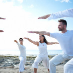 Yoga, pilates and meditation